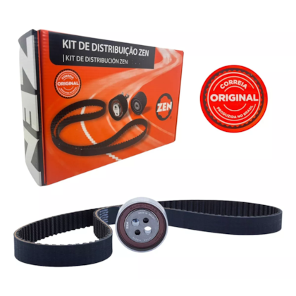 Kit Correia Uno Siena Palio 1.0 2000/2009 Zen 15003