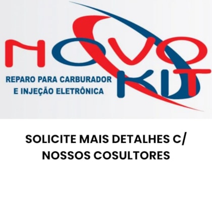 Kit De Injecao Eletronica Gm Celta Prisma Montana 09->14 Meriva 1.4/1.8 Onix - Novo Kit
                                  