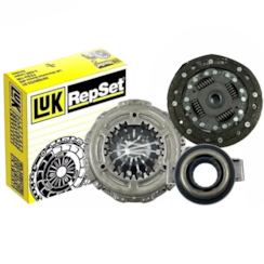 KIT EMBREAGEM FIAT ARGO CRONOS MOBI PULSE STRADA UNO - 1.0 1.3 FIREFLY