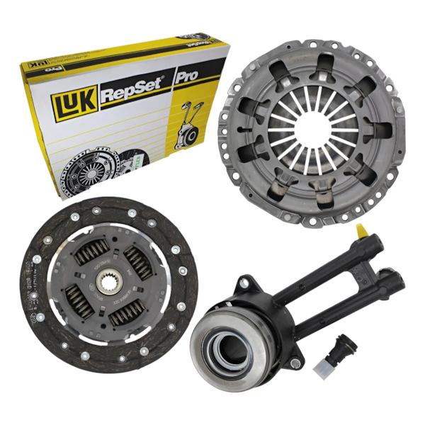 KIT EMBREAGEM FORD COURIER ECOSPORT FIESTA FOCUS KA - ZETEC ROCAN - ab852f2e-dc8c-47cd-86ca-ed4d69e79881