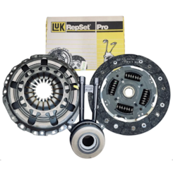 Kit Embreagem LUK 620310033 Courier Ecosport Fiesta Ka
