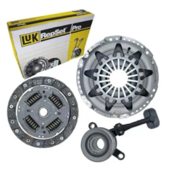 Kit Embreagem March Versa Sandero Logan 1.0 12V Luk618302033