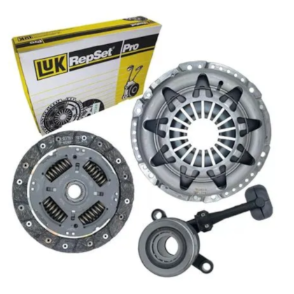 Kit Embreagem March Versa Sandero Logan 1.0 12V Luk618302033