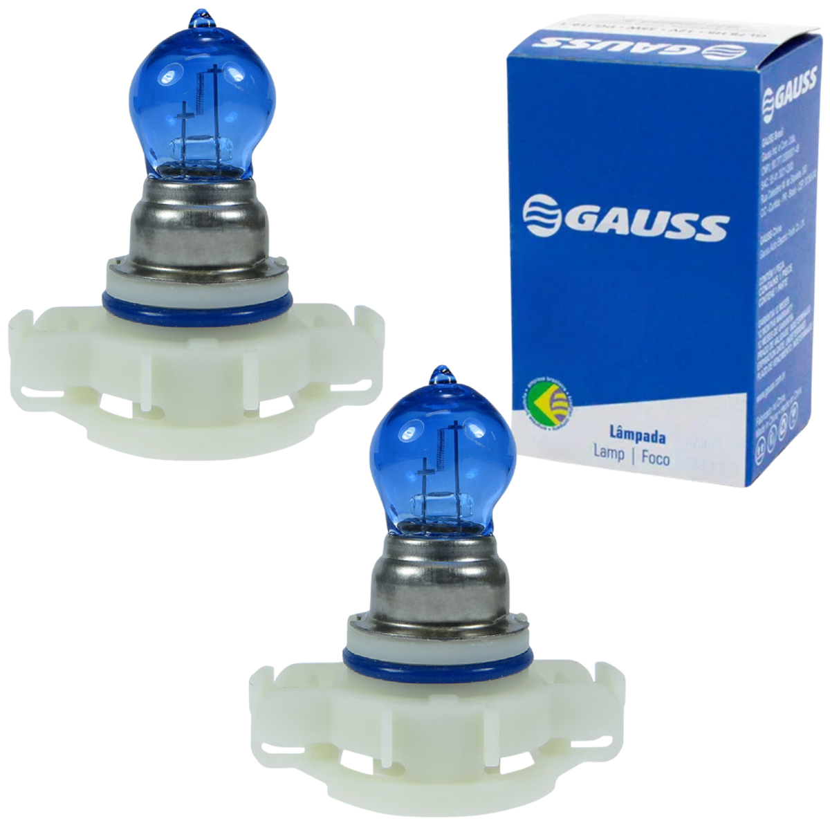 Lâmpada farol H15 55/15W 12V GAGL115H15