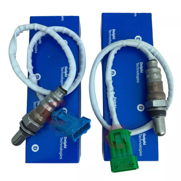Kit Sonda Pré + Pos Citroen C3 1.5 Tendance Flex 5p 13/15 - 2dfc6e92-a136-45cb-8a40-e168136e2804