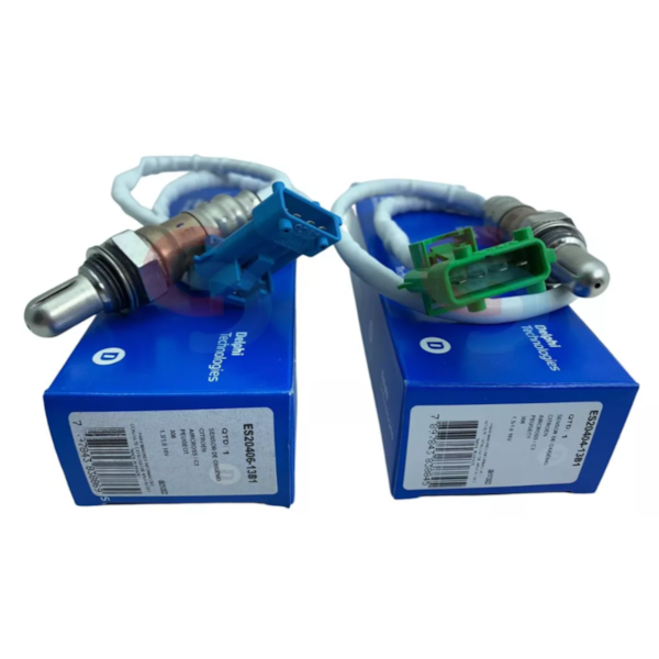 Kit Sonda Pré + Pos Citroen C3 1.5 Tendance Flex 5p 13/15 - 92d8f95e-c01c-4a9c-b15b-d3a3a6323f5f