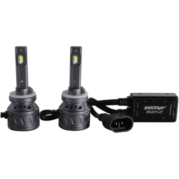 KIT ULTRALED H27 6500K 12V 55W 5500LM S17X (C/ COOLER) = ANTIGO SLL-170027 - 1274e60c-2b3e-4c6f-8ff8-cd80be1fcc3f
