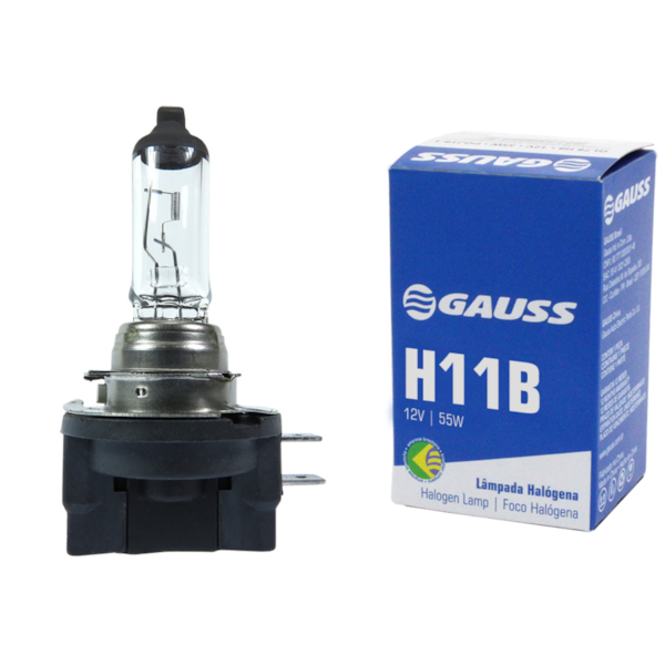 Lâmpada Farol 55W 12V GAGL112H11B - 1ad5c7b5-e5dd-4f07-b5fb-84e1343e3216