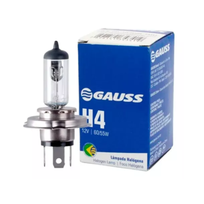 Lâmpada Farol Alto 60/55W 12v GAGL11H4