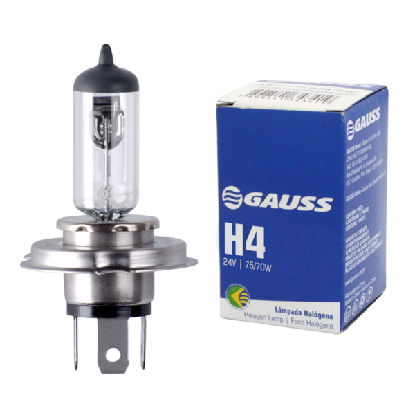 Lâmpada Farol Alto 75/70W 24V GAGL46H4 - 2ca3421a-f31b-4bee-9ebb-dcc1e6251703