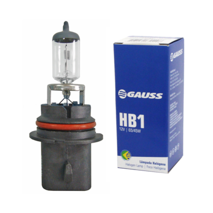 Lâmpada Farol alto Hb1 GAGL27HB1
                                  