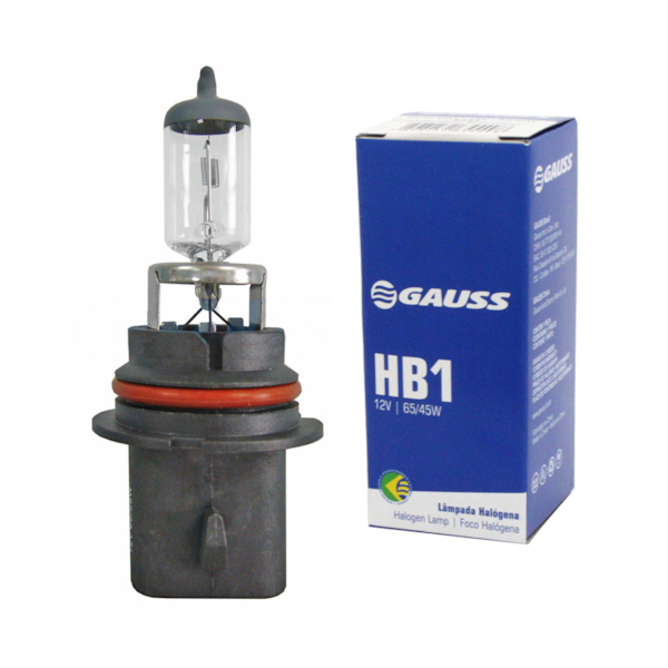 Lâmpada Farol alto Hb1 GAGL27HB1 - 8675b178-3b3f-4400-9994-e01a1f25893f