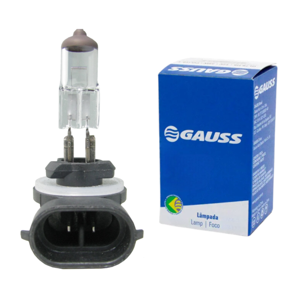 Lâmpada Farol de neblina 27W 12V GAGL880H27 - 74b81d46-6007-49ee-93e1-e6e89a7a3e84