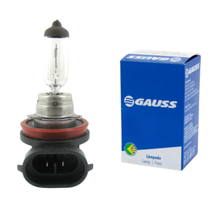 Lâmpada Farol de neblina 35W 12V GAGL78H8
