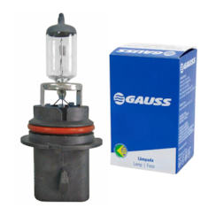 Lâmpada farol H15 55/15W 12V GAGL114H15 