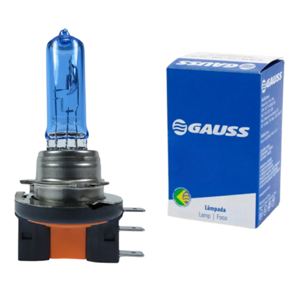 Lâmpada farol H15 55/15W 12V GAGL115H15