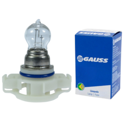 Lâmpada Farol H16 Halógena GAGL84H16