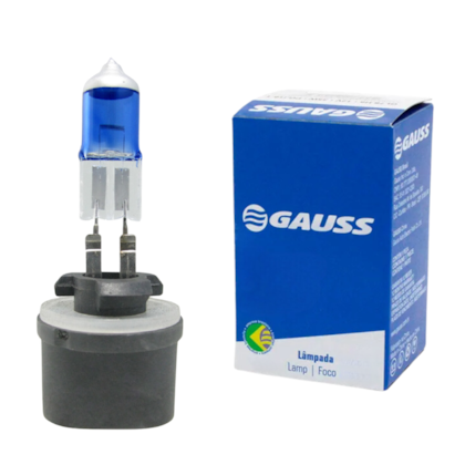 Lâmpada Farol Neblina 27W 12V GAGL880H27A
