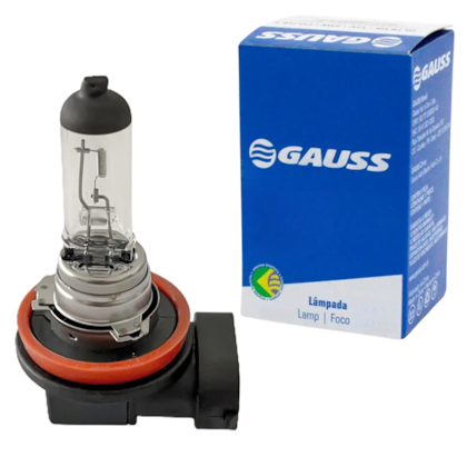 Lâmpada Farol ônibus caminhão antigo 55W 12V GAGL23H11