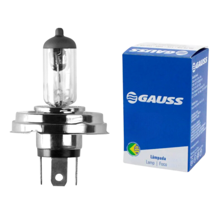 Lâmpada Farol ônibus caminhão antigo 60/55W 12V GAGL15H5