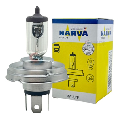 LAMPADA H5 24V 75/70W (COMPETICAO) NARVA