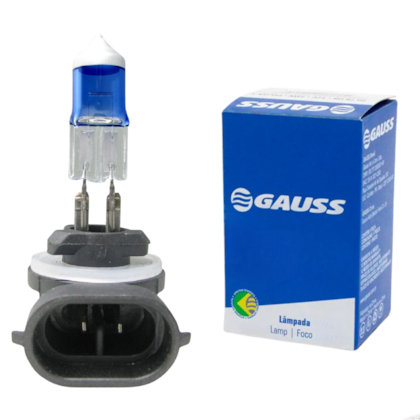 Lâmpada Halógena H27W/1 12V Lâmpada GAGL881H27A