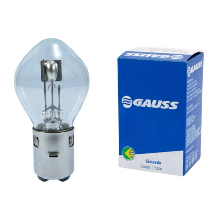 Lâmpada Moto Farol 35/35W 12V GAGL12728