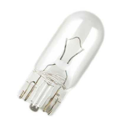 LAMPADA PINGAO 2825 W5W INCOLOR 12V -GAUSS