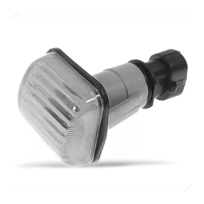 Lanterna Lateral Pisca Ducato Cristal DP7391CR