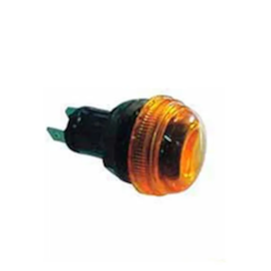 Lanterna Luz Piloto Universal Ambar DP3039AM