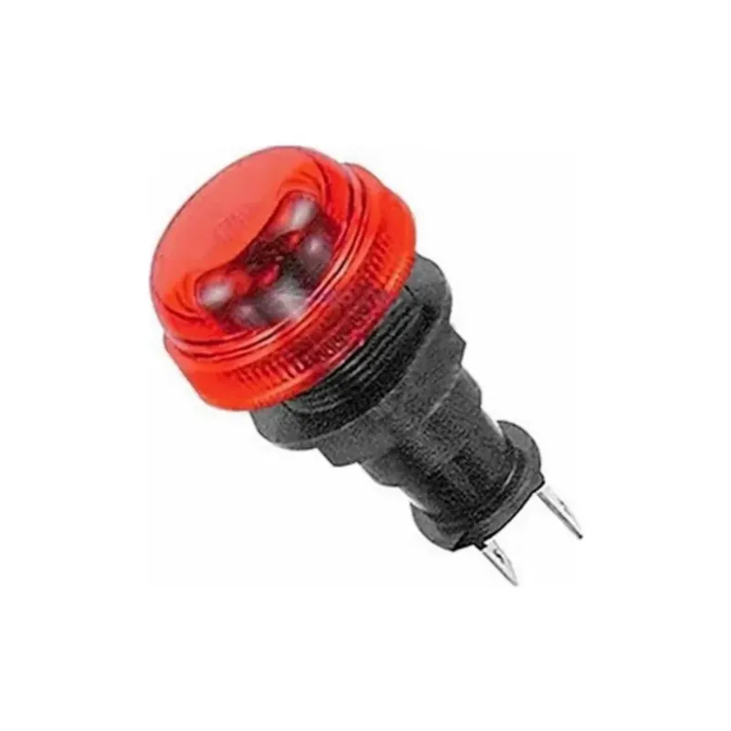Lanterna Luz Piloto Universal Vermelha DP3039VM
