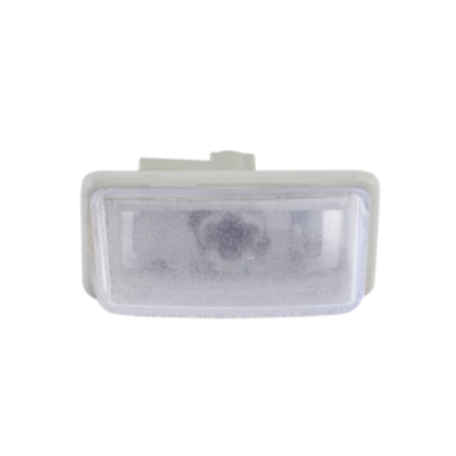 Lanterna Placa Corolla/Fielder Lado Esquerdo DP7384