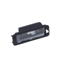 Lanterna Placa Gol G4/Golf/Fox DP3363