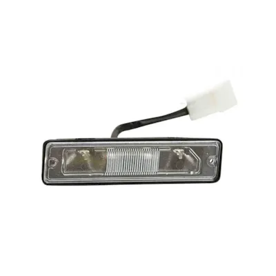 Lanterna Placa L200/Pajero após 2001 DP3118