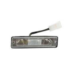 Lanterna Placa L200/Pajero após 2001 DP3118
