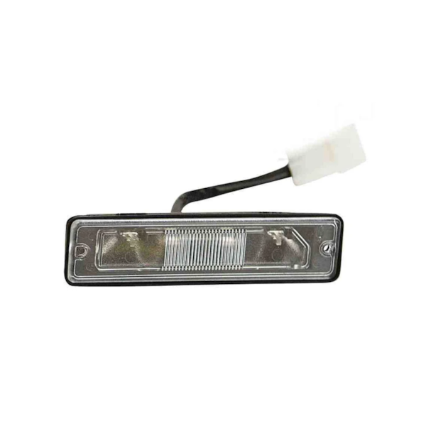 Lanterna Placa L200/Pajero após 2001 DP3118 - dcec2244-a39b-40b7-918b-1636d6fc10a4