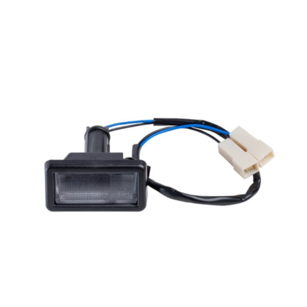 Lanterna Placa Premio/Fiorino após 1988 Com Chicote DP3115C - 3f8e223a-9c2e-4556-b2a8-00749be5a1e8
