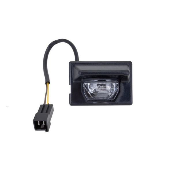Lanterna Placa Uno/L200 até 2001 Com Chicote DP3114C - de368f5b-0b18-4c59-8247-c6dfc4fc15a6