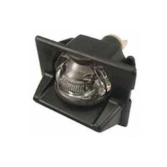 Lanterna Placa Uno/L200 até 2001 DP3114