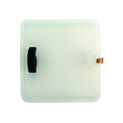 Lanterna Teto Gol/Voyage/Santana DP1007