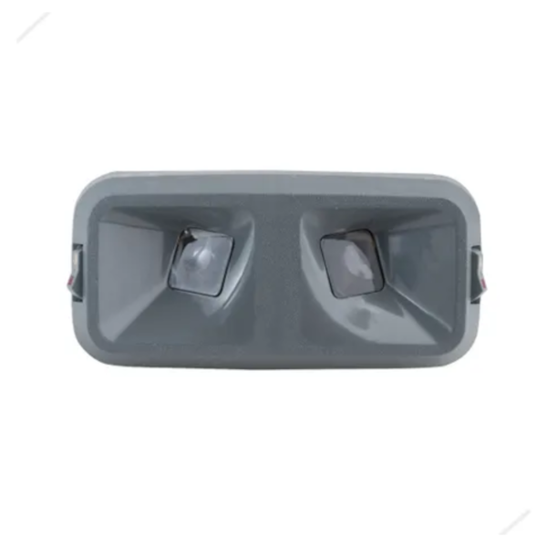 Lanterna Teto Opala/Monza Cinza DP7233 - 3677bbc4-0d28-4b20-b892-e8c815a0357a