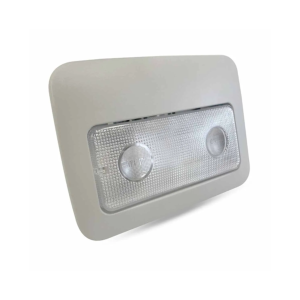 Lanterna Teto Palio/Strada Cinza Claro DP1011 - 4042268c-9d40-411f-89e5-27c3672faf3f