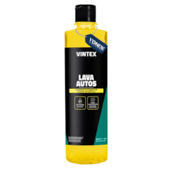 Lava Autos 500Ml Shampoo Automotivo Vintex - Vonixx