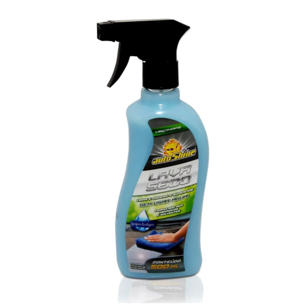 LAVA SECO SPRAY 500ML AUTOSHINE = LUX2595 - 855e0f54-650f-49e5-8c20-4ca4364c9c9f