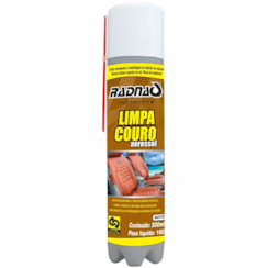 LIMPA COURO SPRAY - RADNAQ 300ML RADNAQ6075