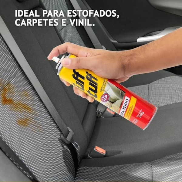 LIMPA ESTOFADO TUFF STUFF SPRAY 300 ML - 9a8aed23-e438-4fcb-ac3e-d7430cfe8a05