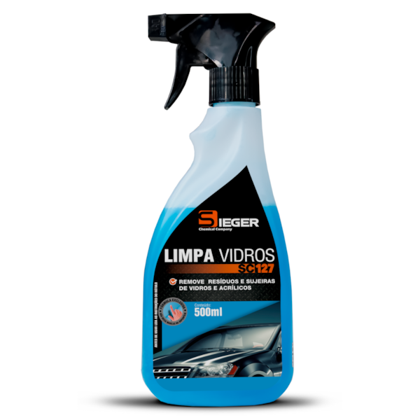 LIMPA VIDROS SC127 500ML - SIEGER = RADNAQ5048 LUX4266 - a82a9a38-655c-4eb9-b000-23bf8fe5f0e4
