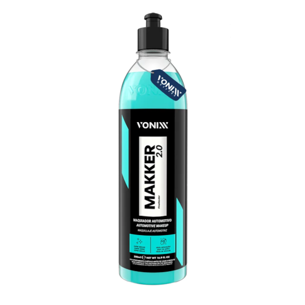 Makker 2.0 500ML - Maquiador De Pintura Automotiva - Vonixx - 945f8684-4071-4af0-99df-28214aa11265