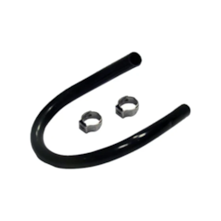 Mangueira Pressao Com Braçadeiras Palio/Siena/Strada AMC0010