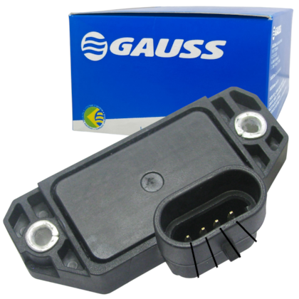 Modulo Ignicao Blazer S10 4.3 V6 Vortec-98 4pinos GA2599
                                  